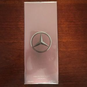Mercedes Perfumed Body Lotion